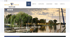 Desktop Screenshot of pcyc.qc.ca
